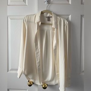 SOLD - H&M Button Down Top